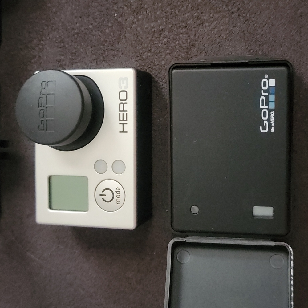 GoPro Hero3